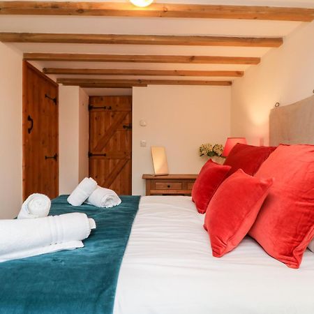 Villa Hay Loft Camborne Exterior foto