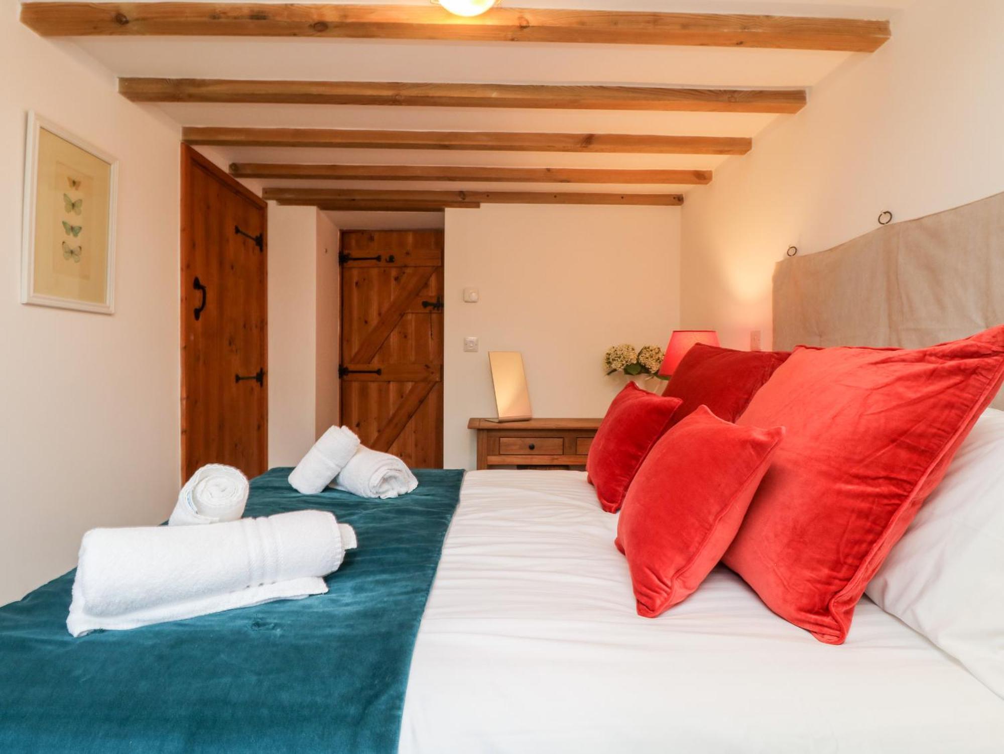 Villa Hay Loft Camborne Exterior foto