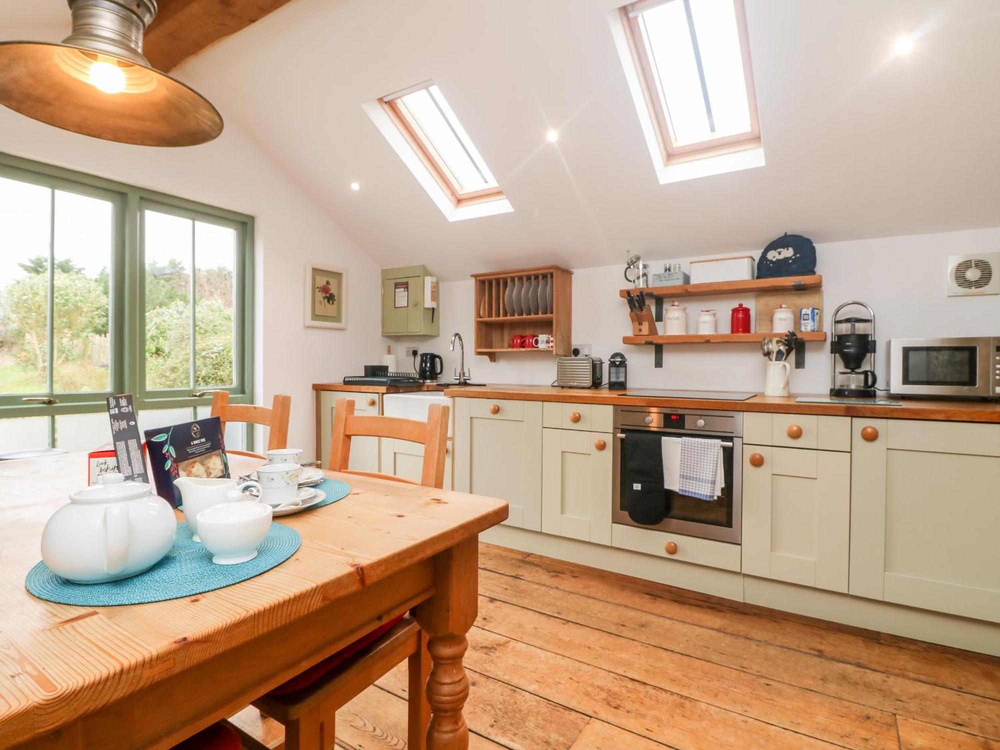 Villa Hay Loft Camborne Exterior foto