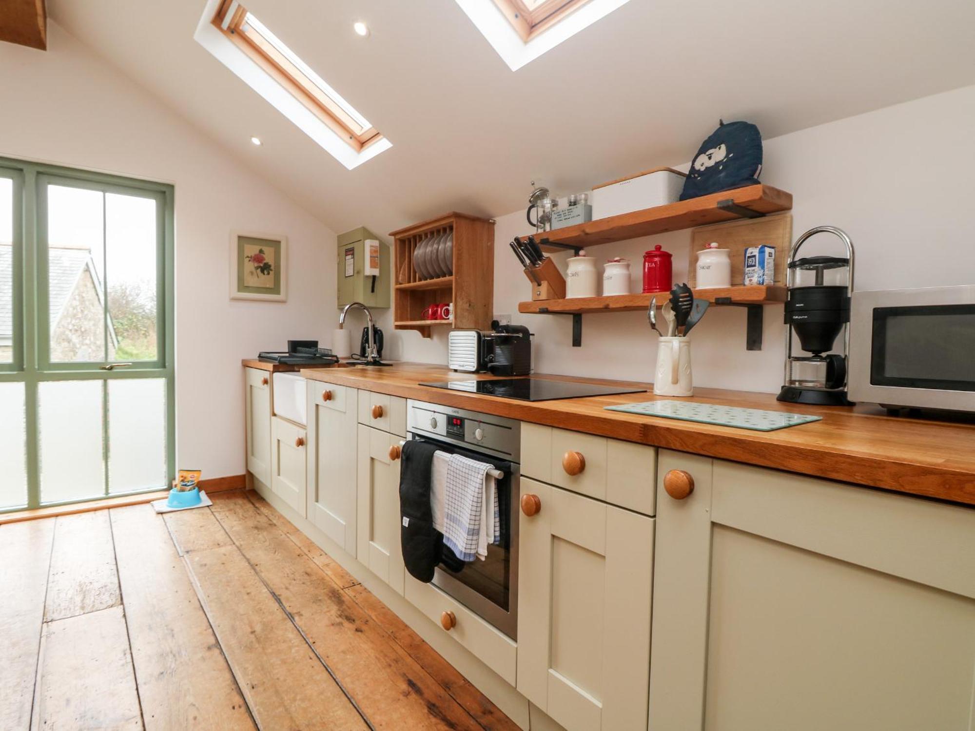 Villa Hay Loft Camborne Exterior foto