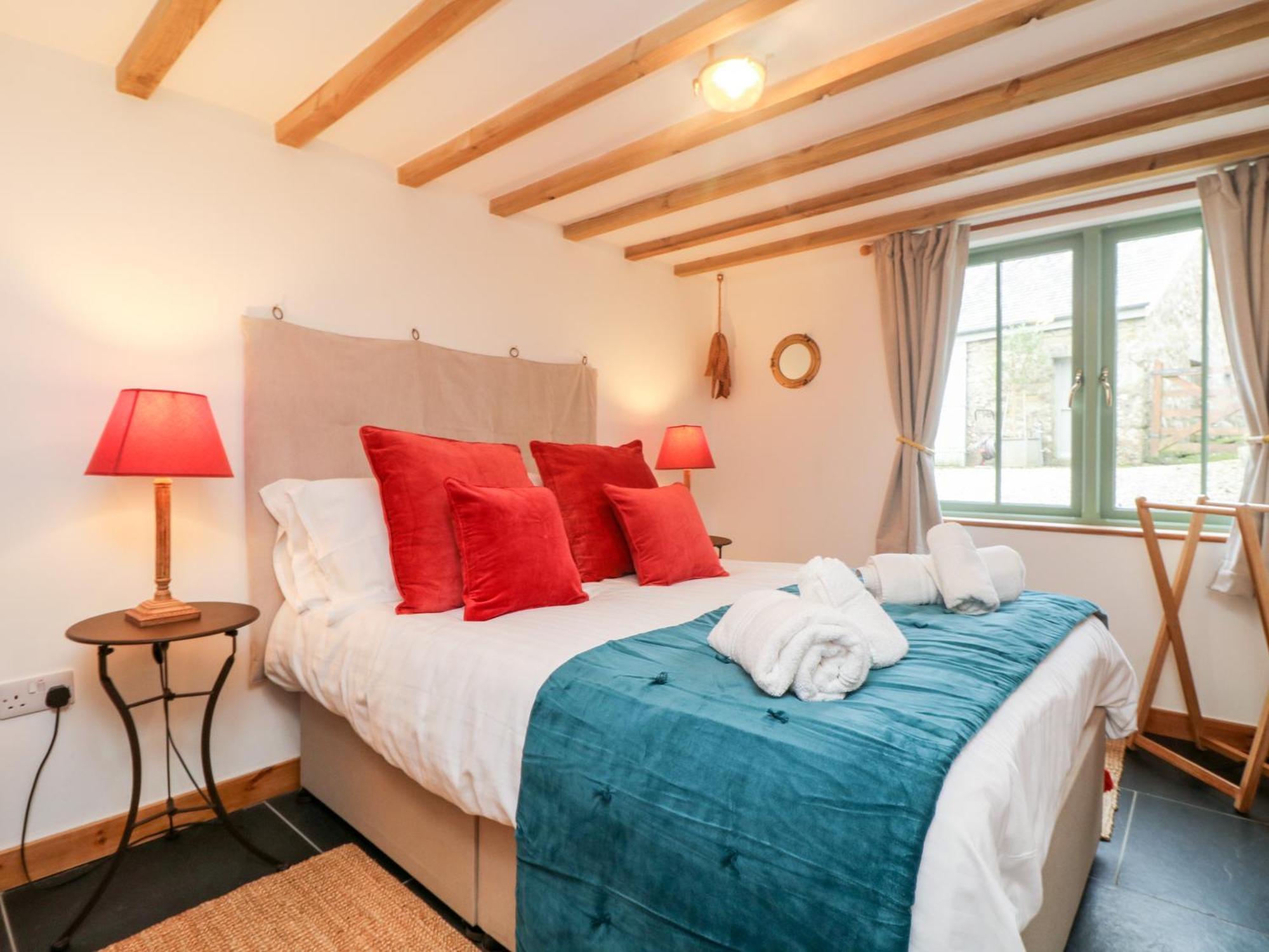 Villa Hay Loft Camborne Exterior foto