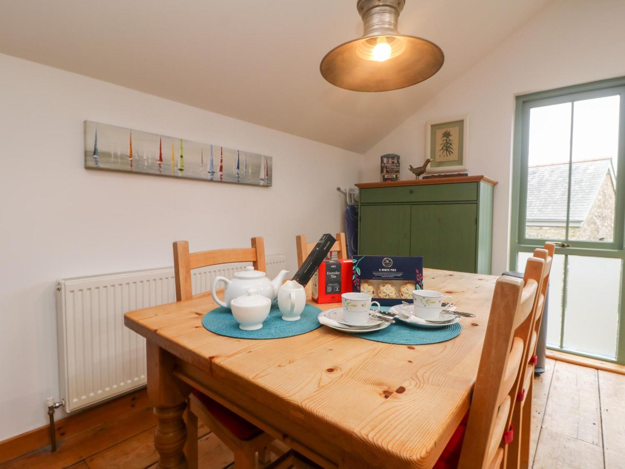 Villa Hay Loft Camborne Exterior foto