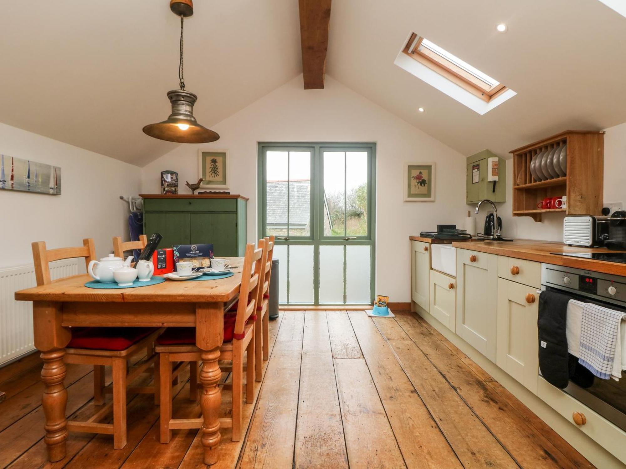 Villa Hay Loft Camborne Exterior foto