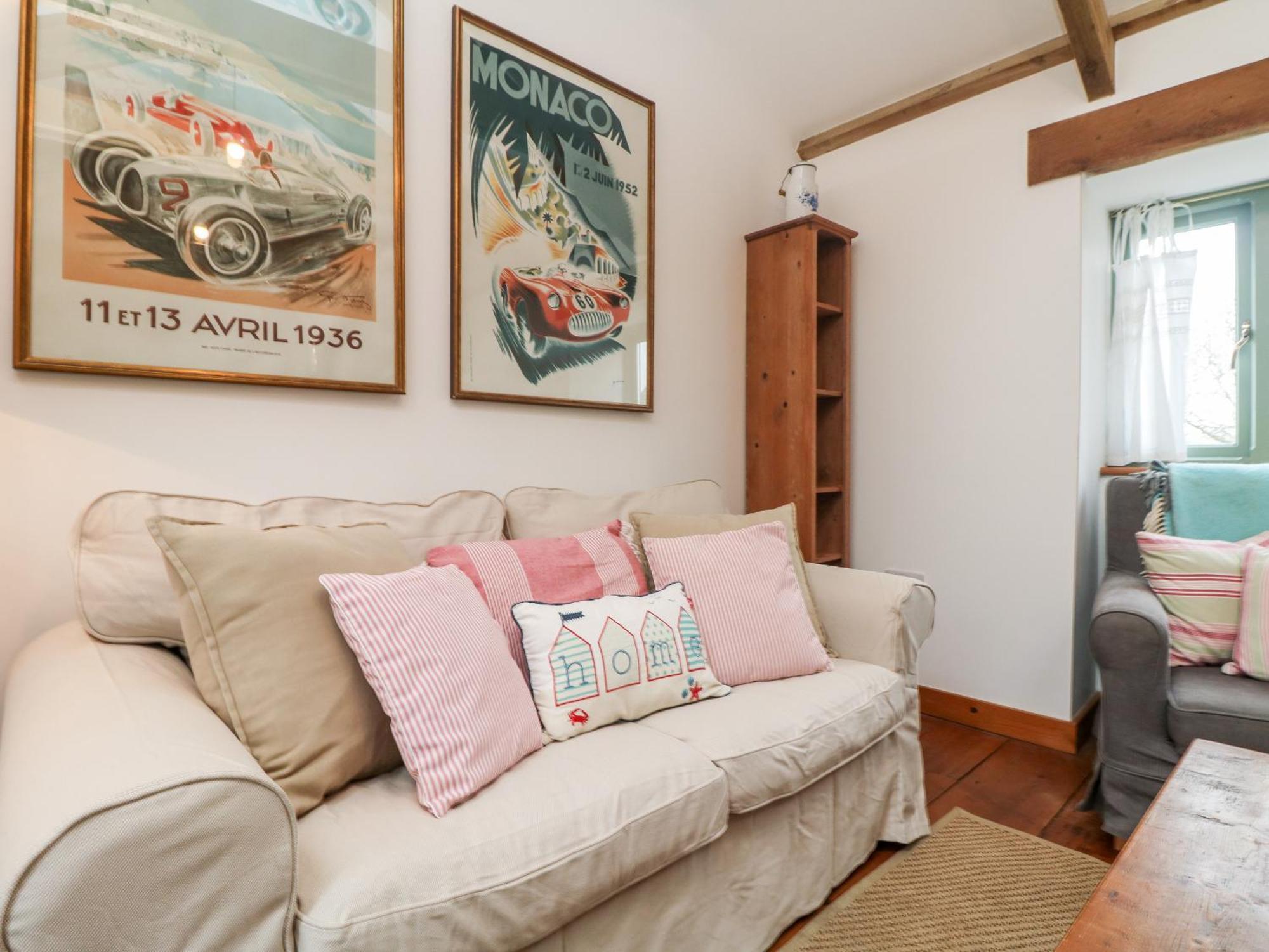 Villa Hay Loft Camborne Exterior foto
