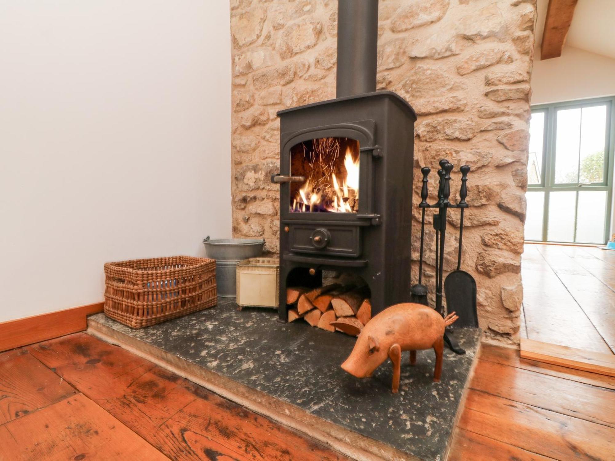 Villa Hay Loft Camborne Exterior foto