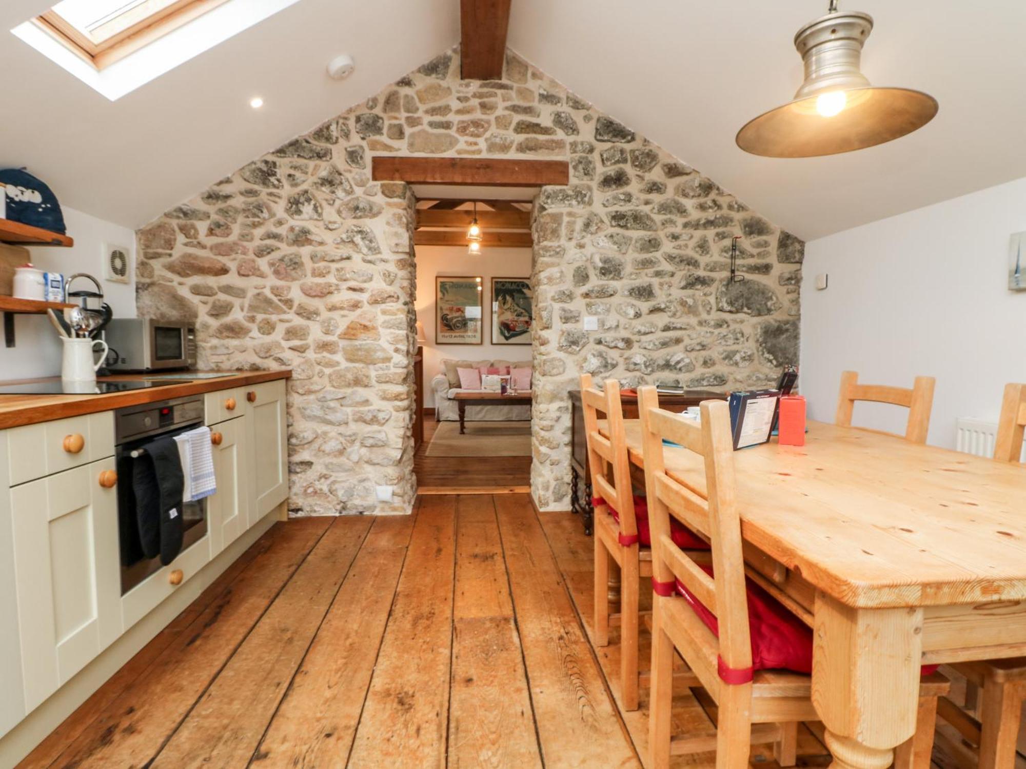 Villa Hay Loft Camborne Exterior foto