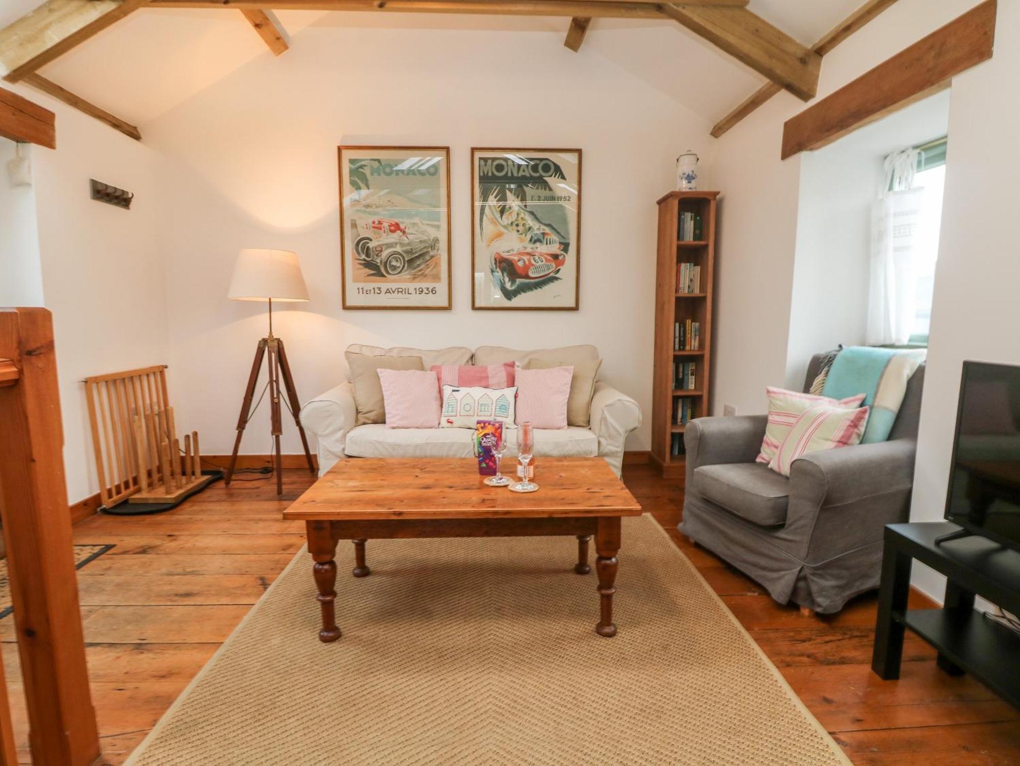 Villa Hay Loft Camborne Exterior foto
