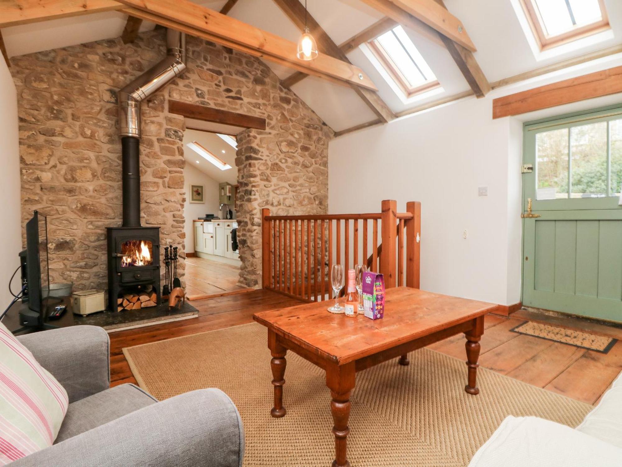 Villa Hay Loft Camborne Exterior foto
