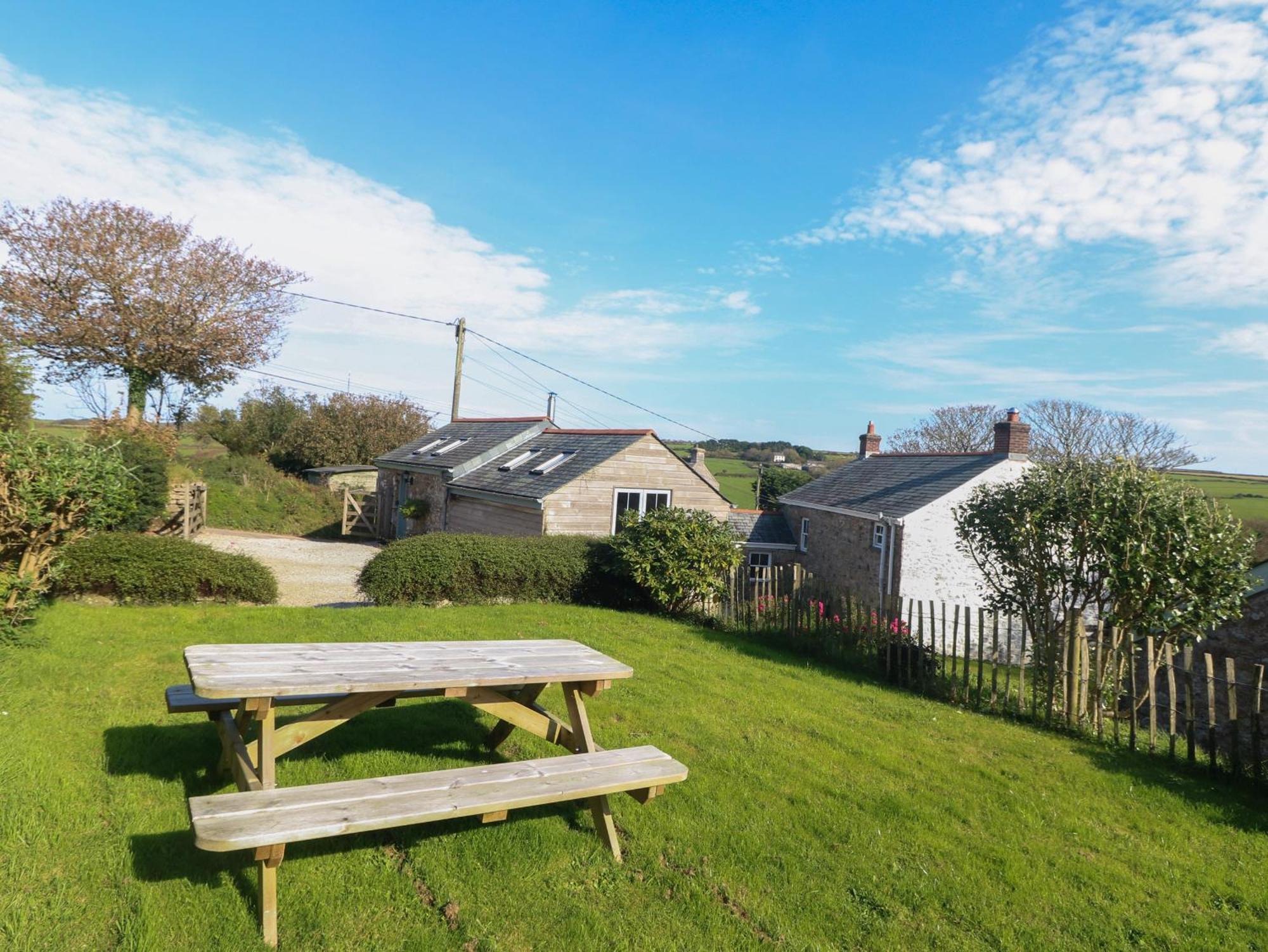 Villa Hay Loft Camborne Exterior foto