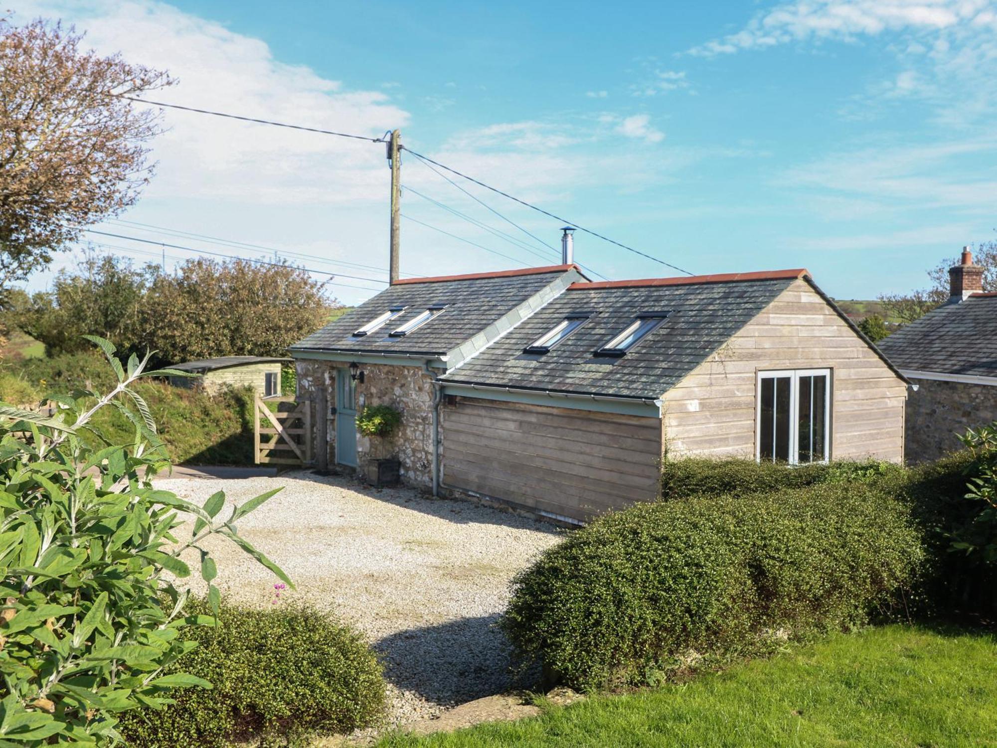 Villa Hay Loft Camborne Exterior foto