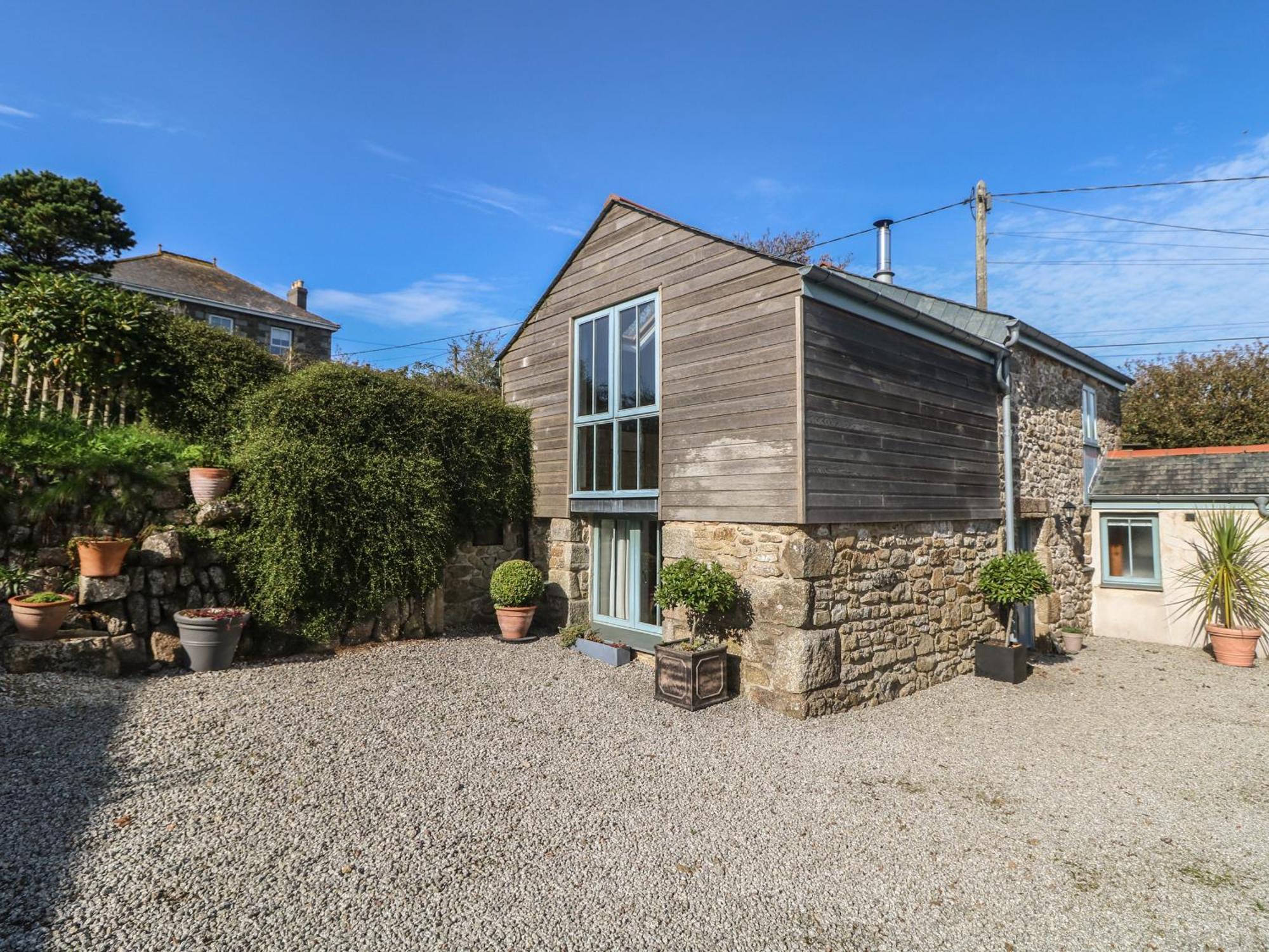 Villa Hay Loft Camborne Exterior foto